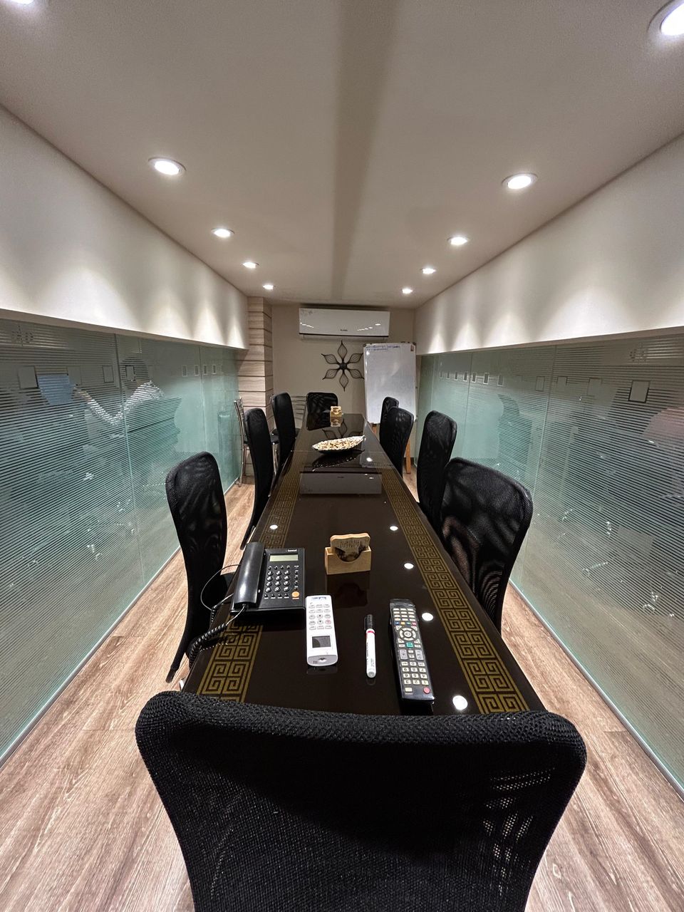 Rainbow Coworks Meeting Room