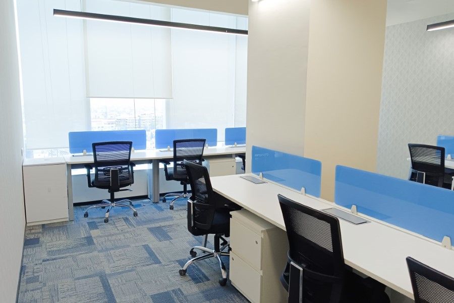 iSprout Pranava One Private Office