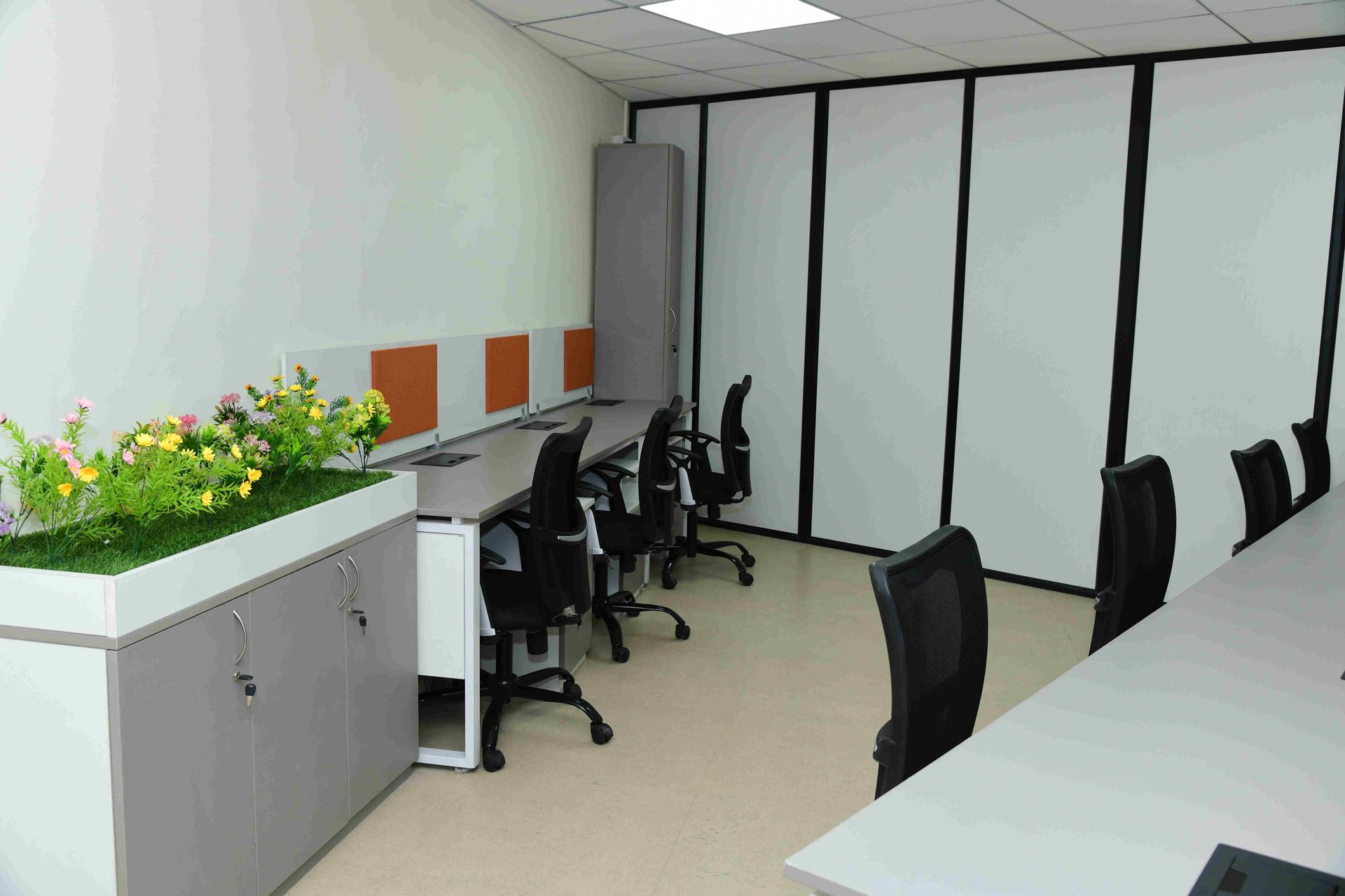AMB011 Coworking Space