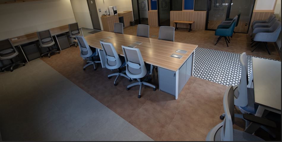 Draper Startup House Private Office