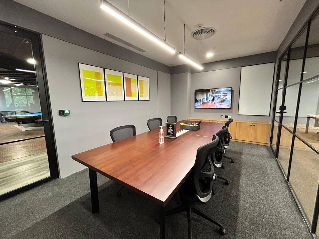 The Circle.Work Meeting Room