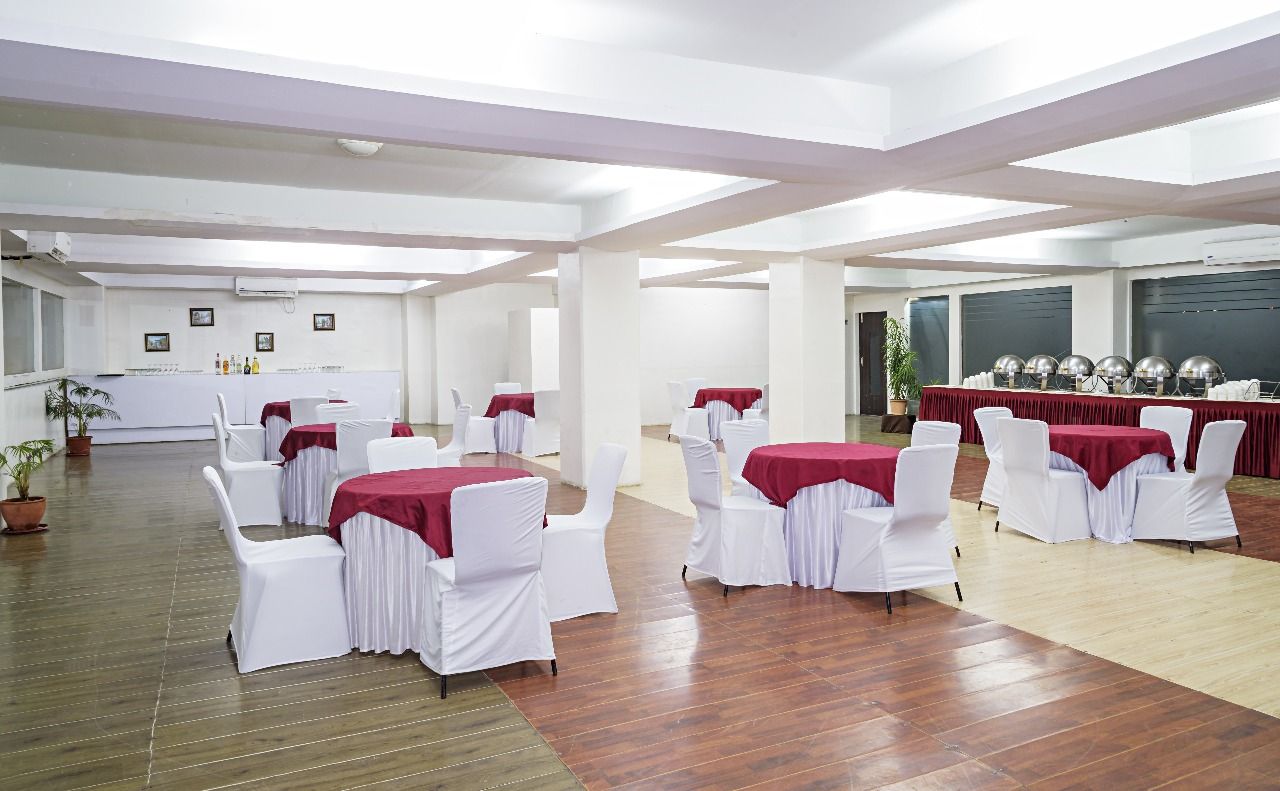 Inventree Hotel Training Room