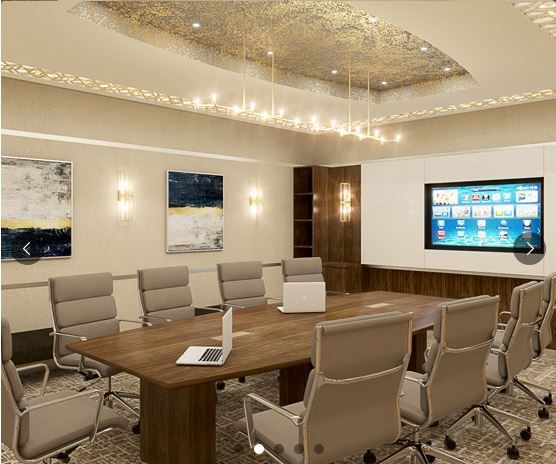 Awfis Meeting Room