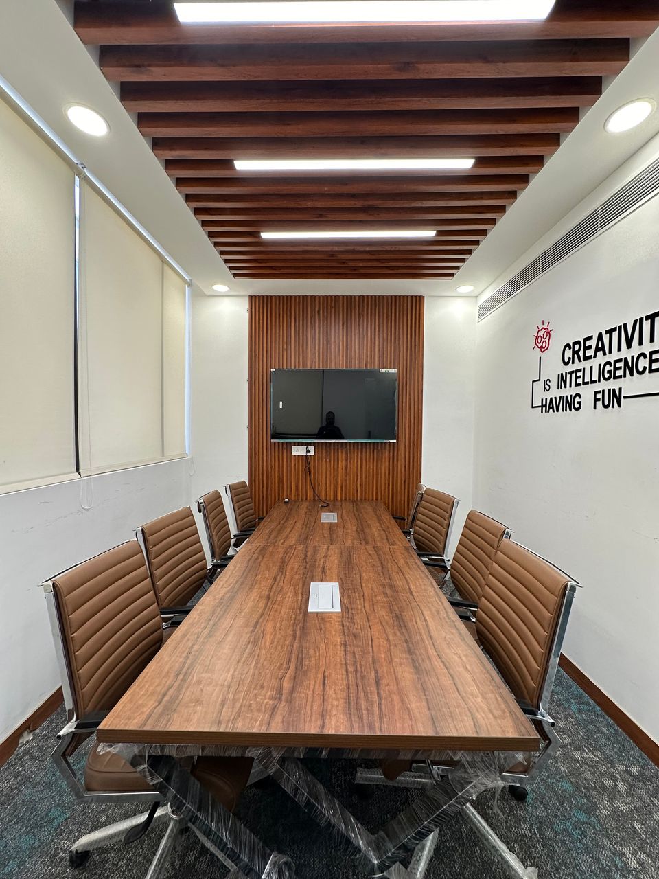 Workpod Meeting Room
