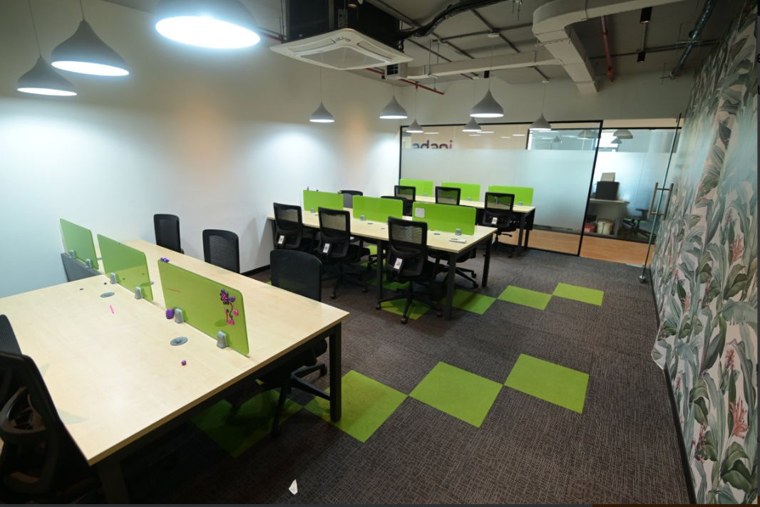 Incuspaze serviced office space