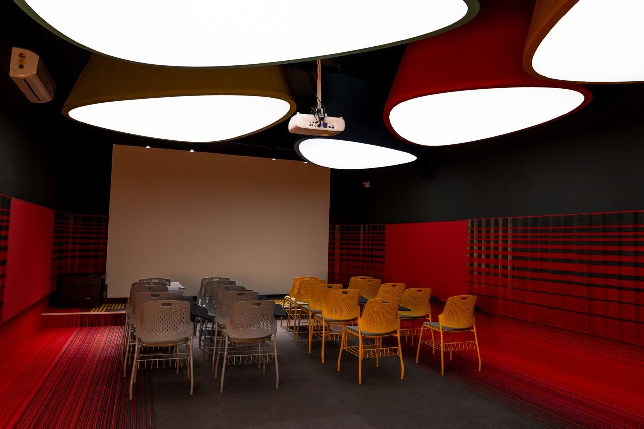 Popworks Training Room