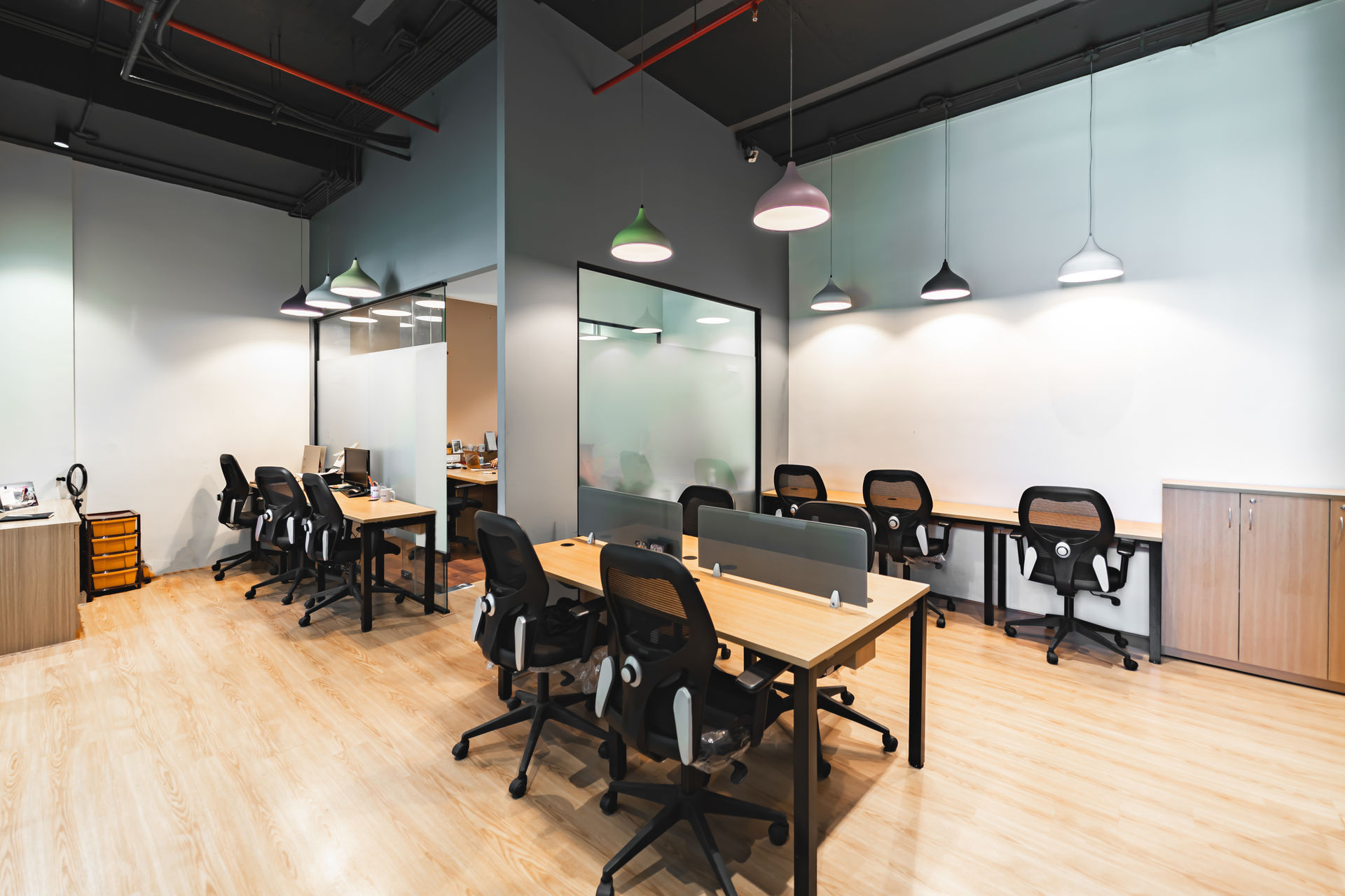 LetsWork serviced office space