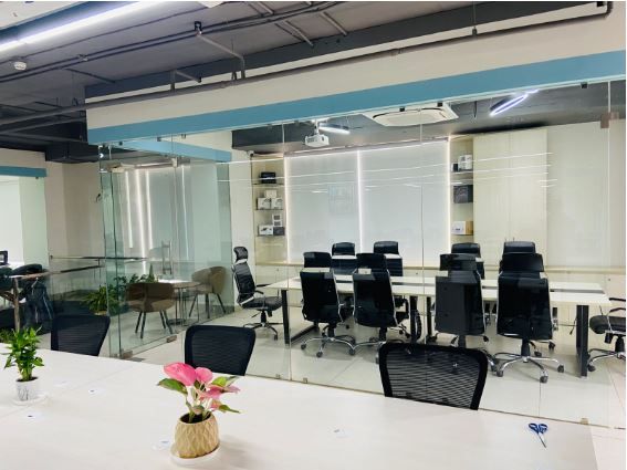 Ediiie Meeting Room
