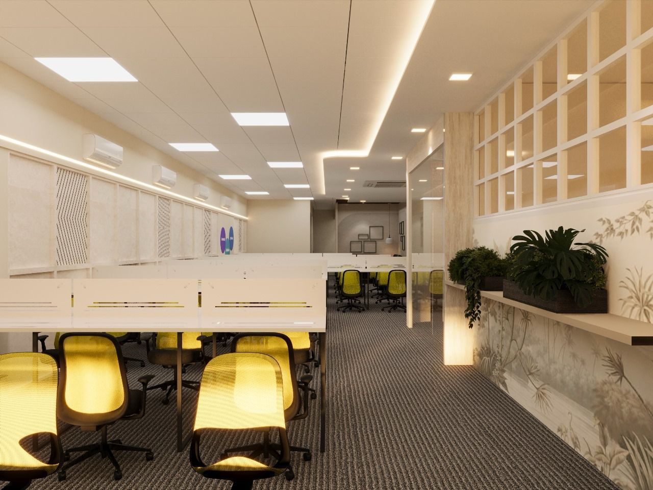 IDR077 Coworking Space