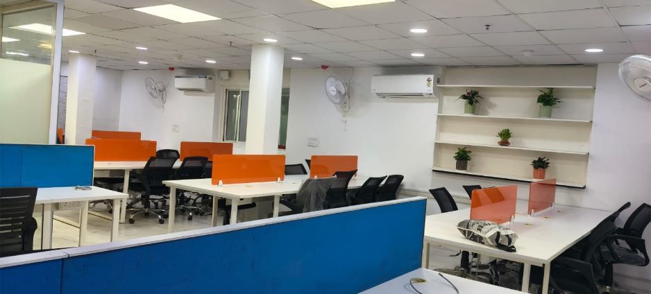 NOD416 Coworking Space