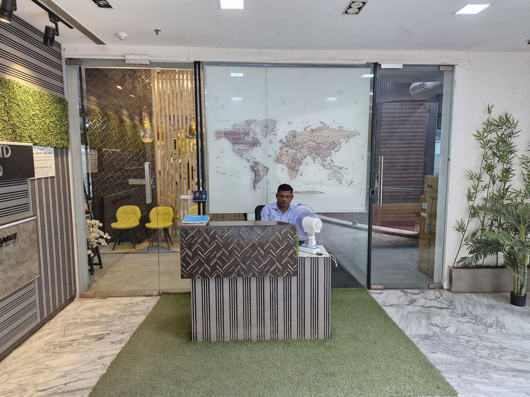 office image