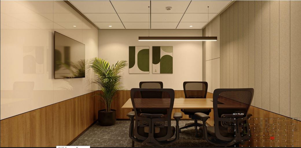 91Springboard Meeting Room