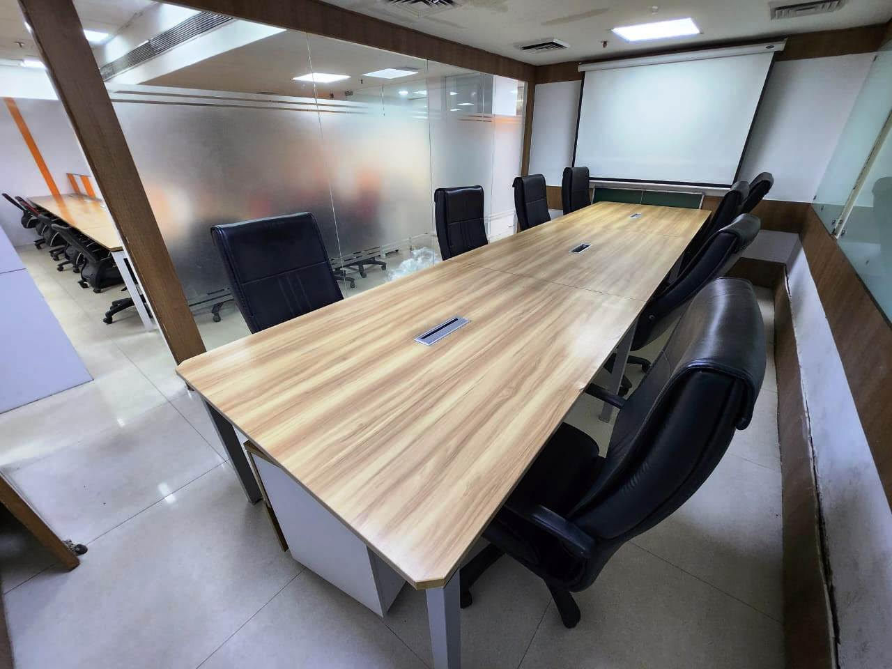 Get Set Office  Meeting Room