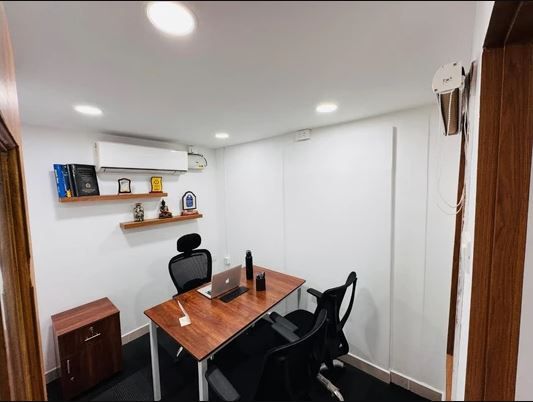 Gather@9 Private Office