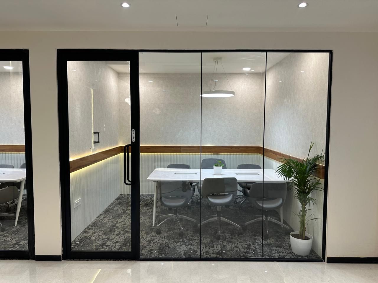 Urban Vault Ambrosia Galaxy Training Room