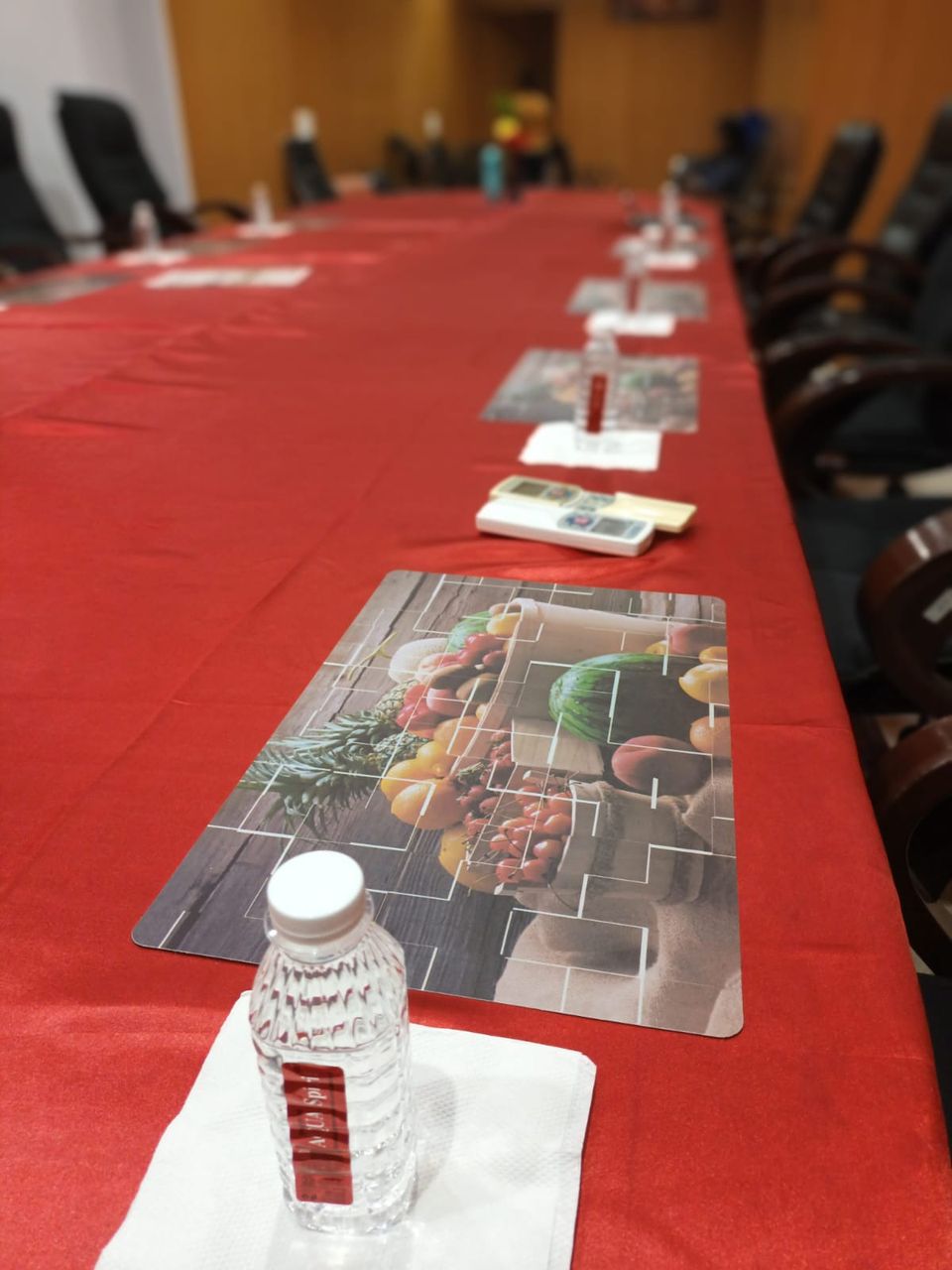 Enjoy Co Working Training Room