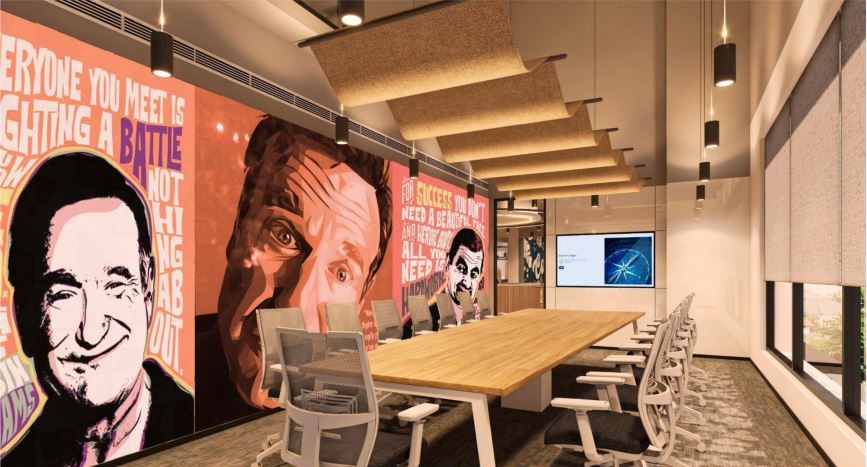 office image