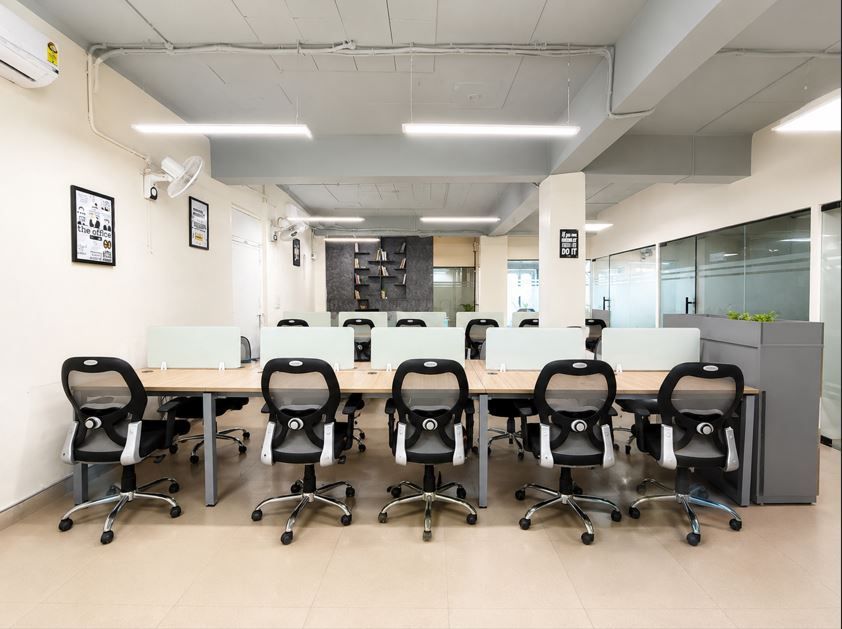 Hoblix Coworking Space Virtual Office