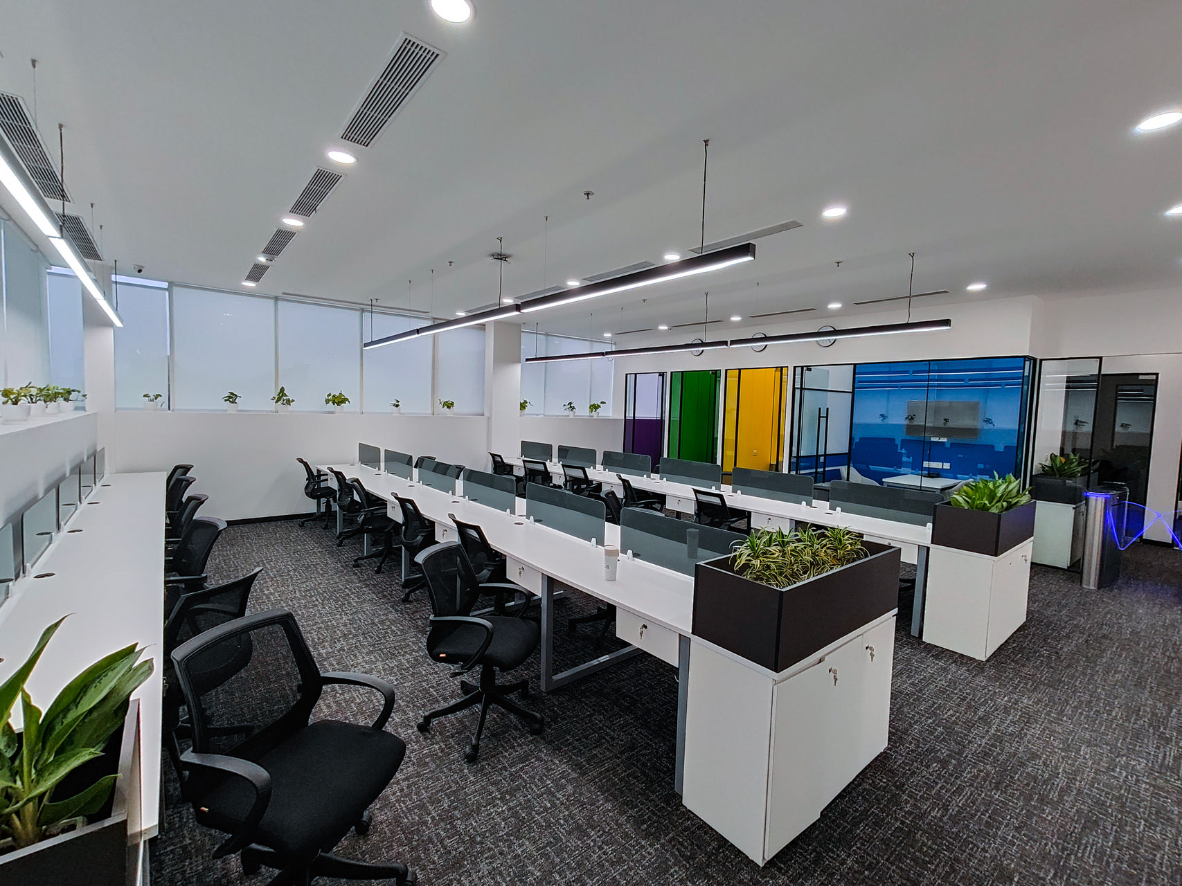 AIHP Palms Managed Office Space serviced office space