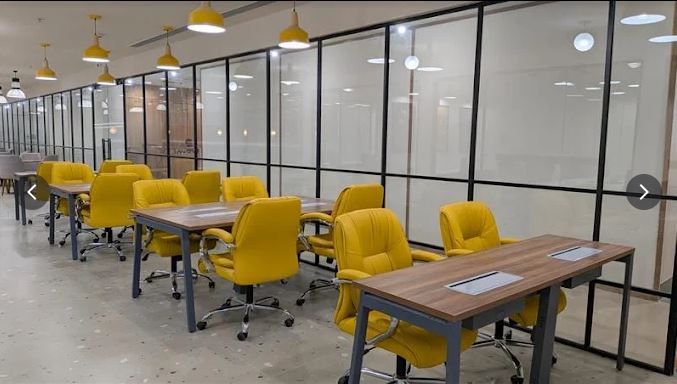 Innov8 serviced office space