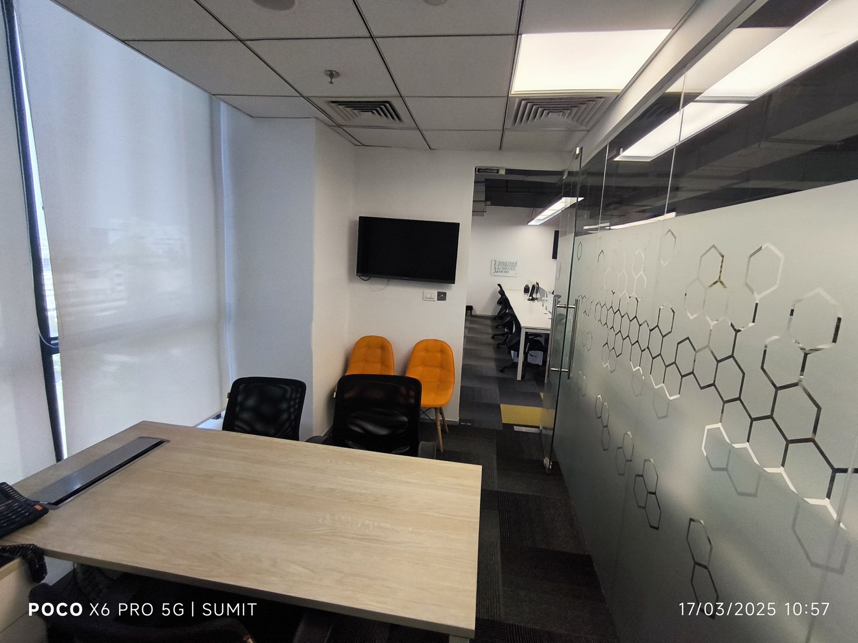 Prime Office Space  Meeting Room