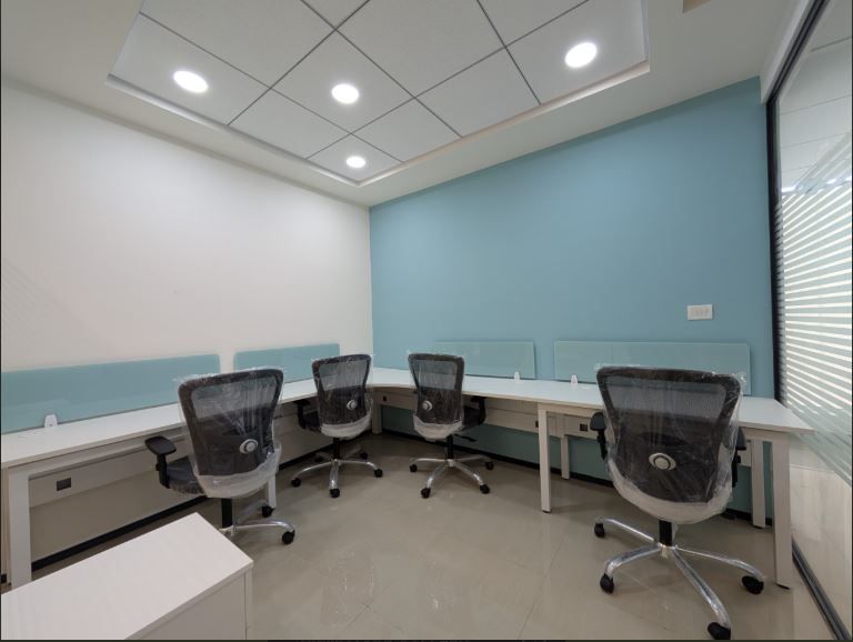 BLR886 Coworking Space