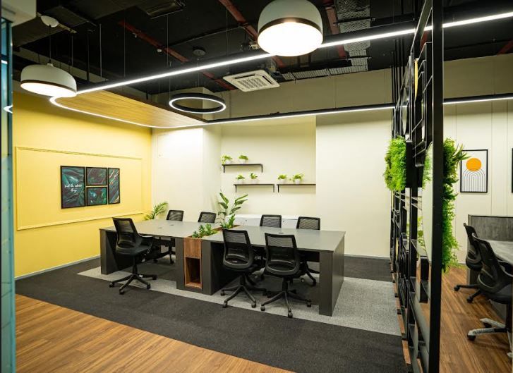Innov8 serviced office space