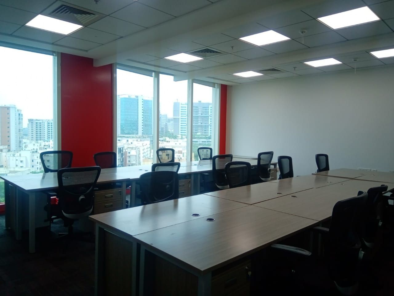 HYD233 Coworking Space