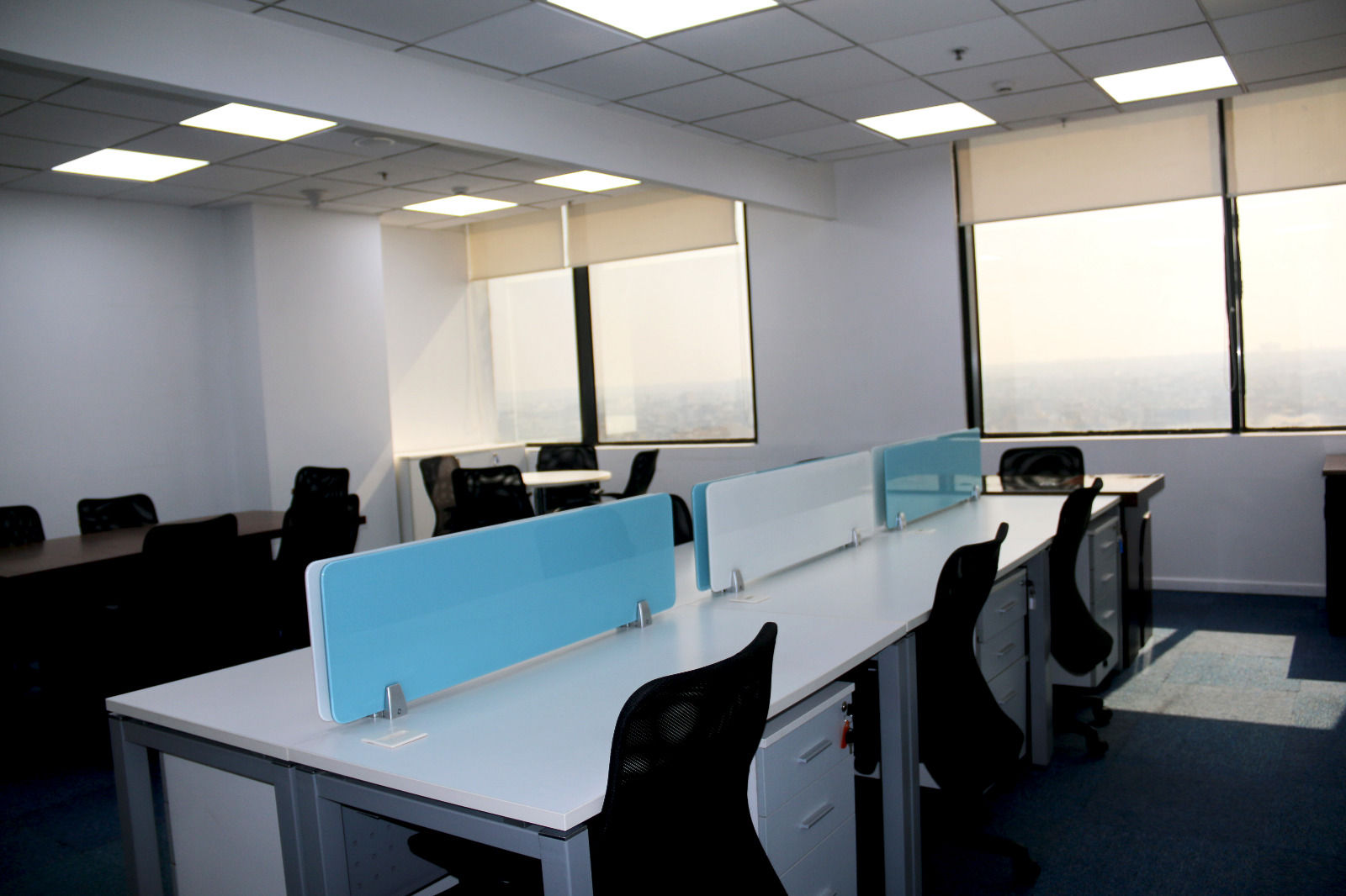Frontline Business Centre serviced office space
