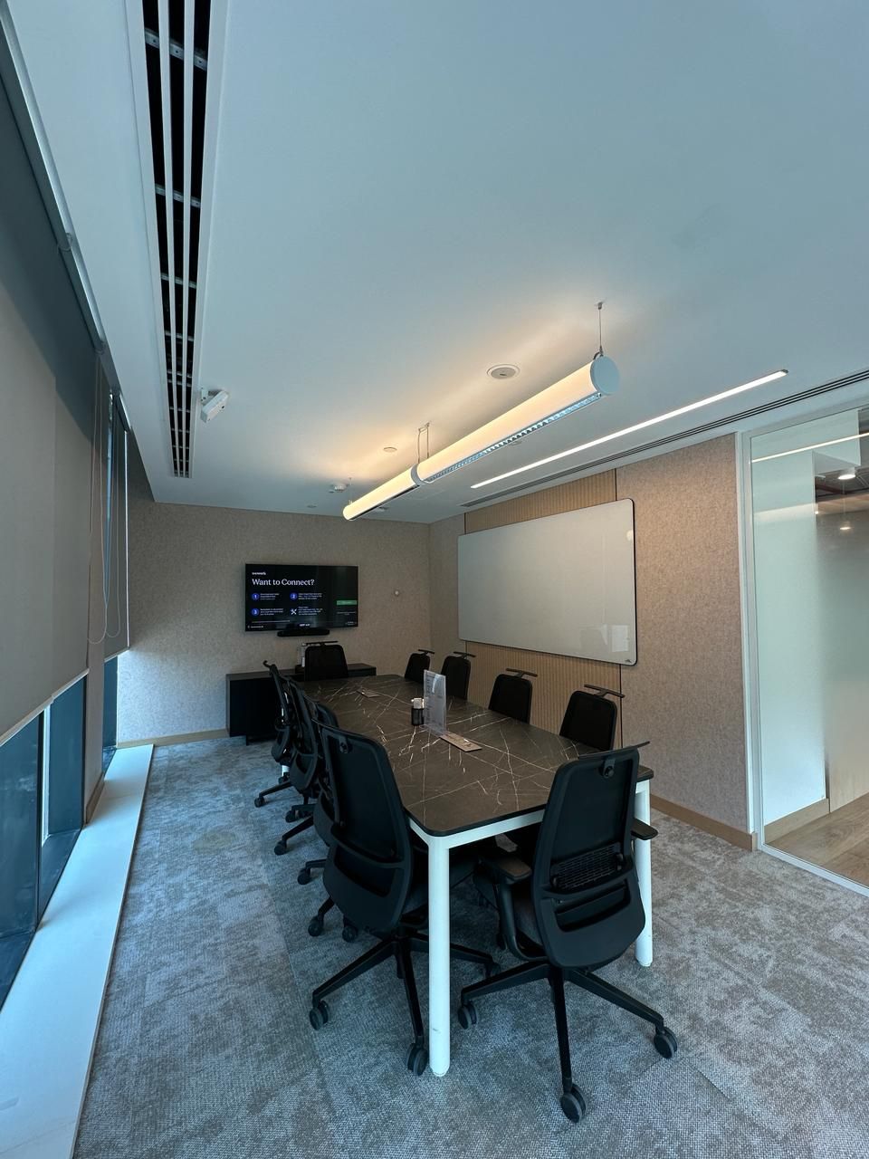WeWork Worldmark 6 Meeting Room