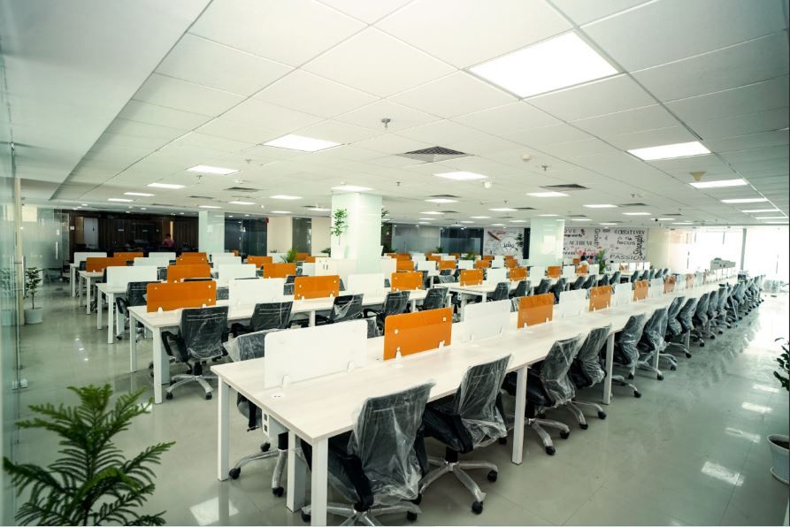 LCK062 Coworking Space
