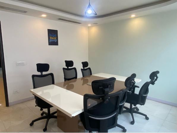 Zing Space Meeting Room