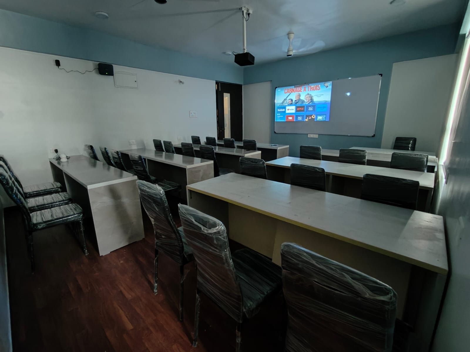 Kumar Learning Academy Training Room
