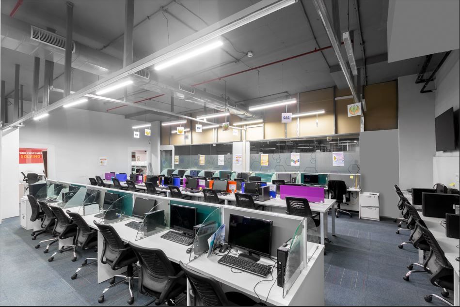 Officebing Nahur serviced office space