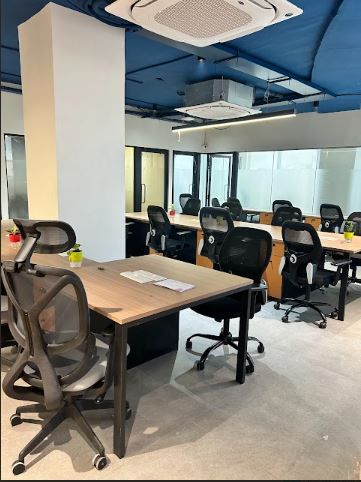 LetsWork serviced office space