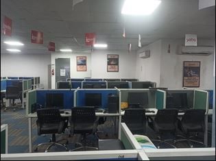 Officebing serviced office space