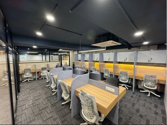 CHN275 Coworking Space