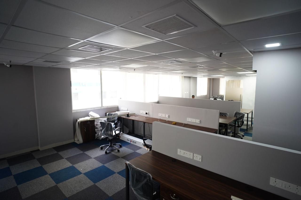 Workzone Office Spaces serviced office space