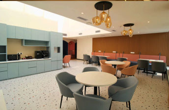 Onward Workspaces Training Room
