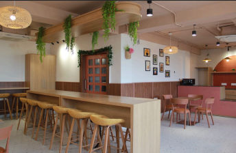 Onward Workspaces Training Room