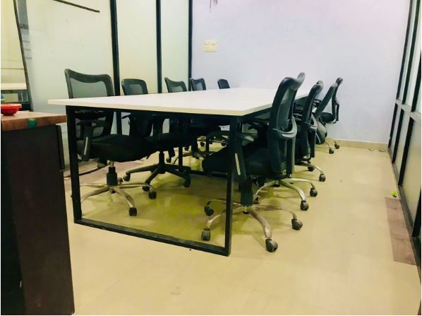 ZING SPACE Meeting Room