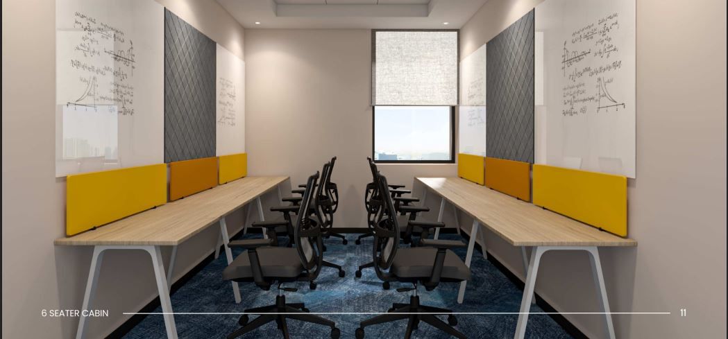 Onward Workspaces serviced office space