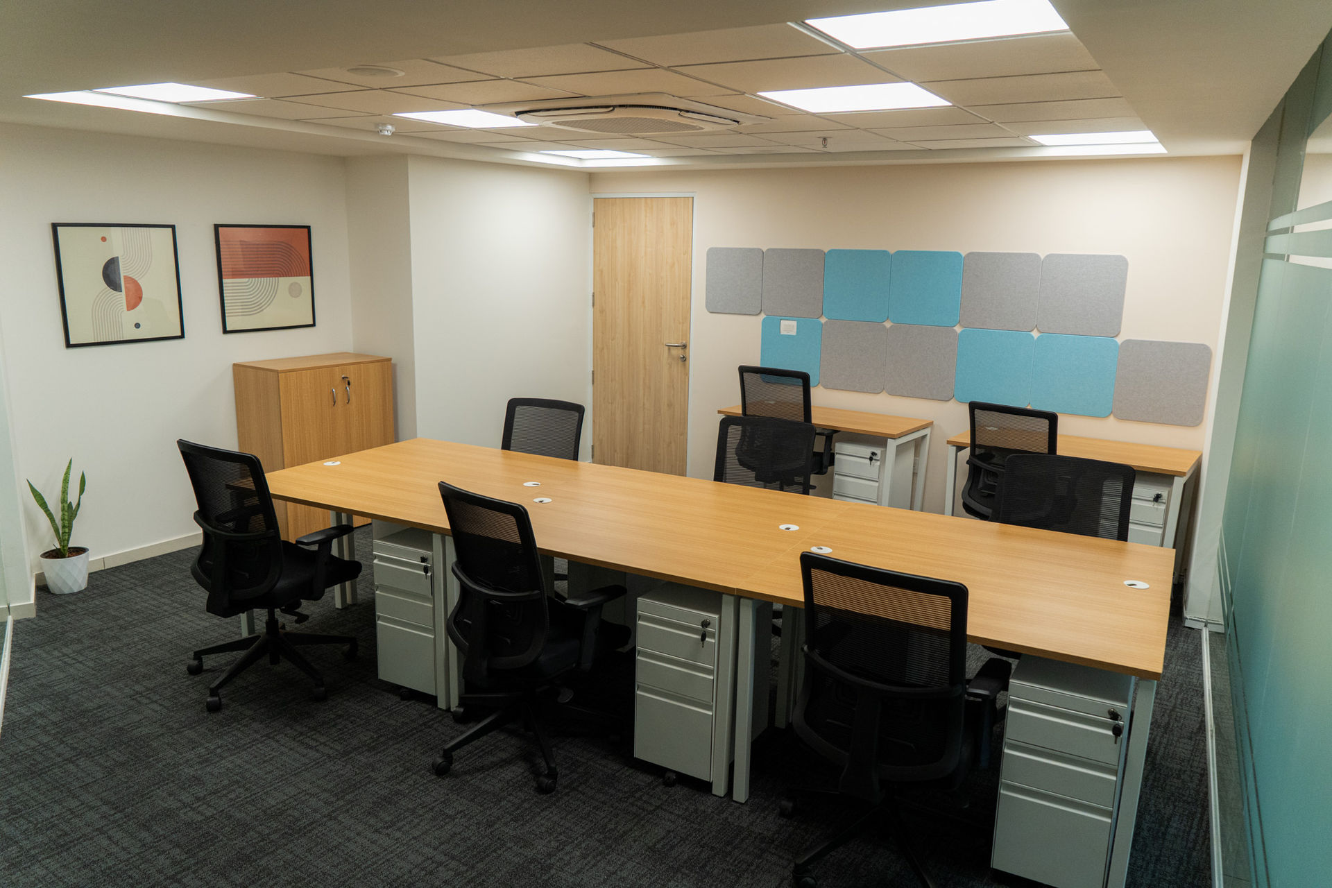 MNR007 Coworking Space