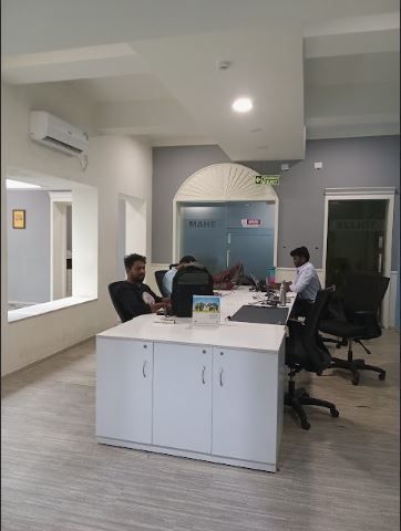 CHN024 Coworking Space
