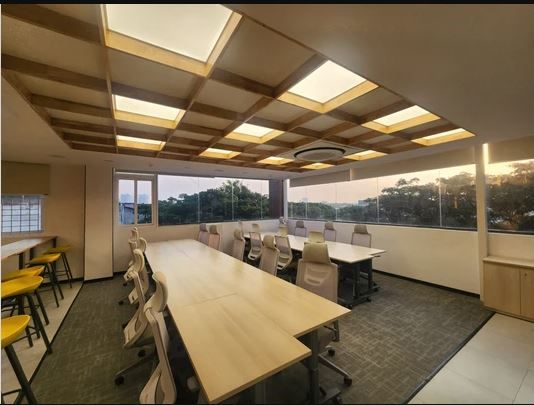 BeUnicorn Premium Workspaces serviced office space