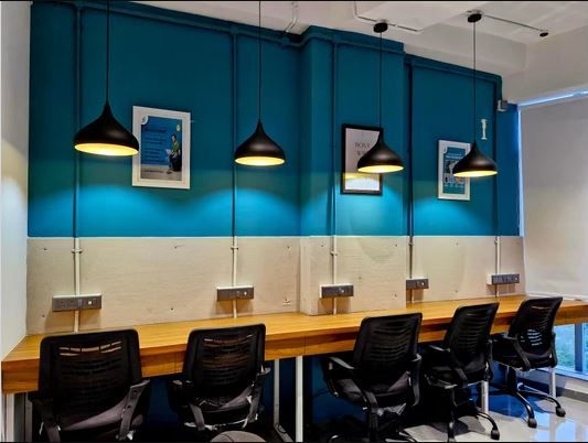VOD001 Coworking Space