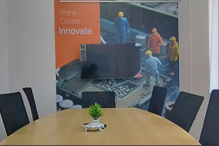 Work2Gather Meeting Room