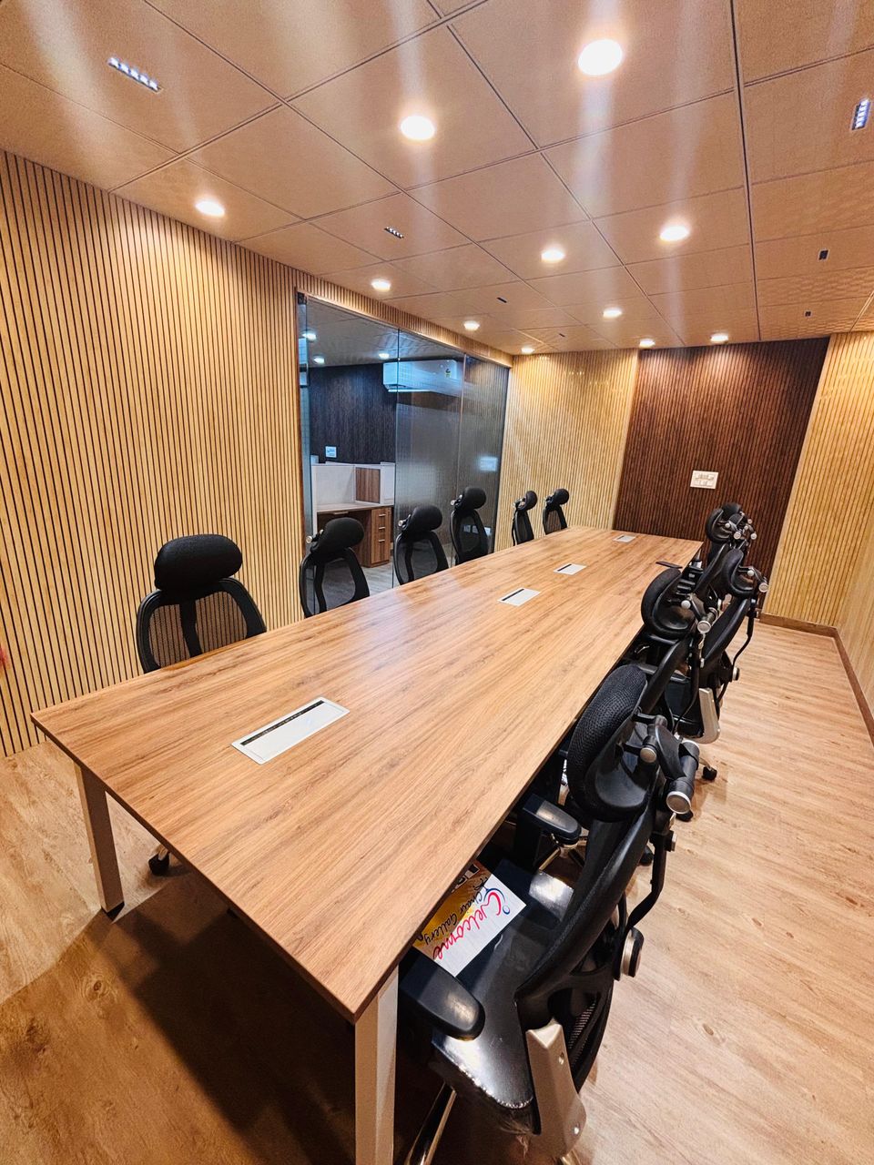 BM Paradise Training Room