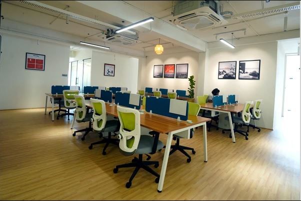 VKT028 Coworking Space