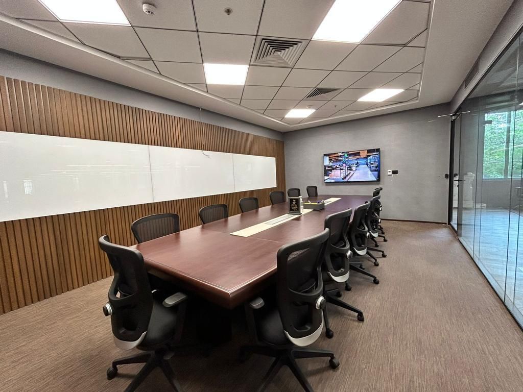 The Circle.Work Training Room